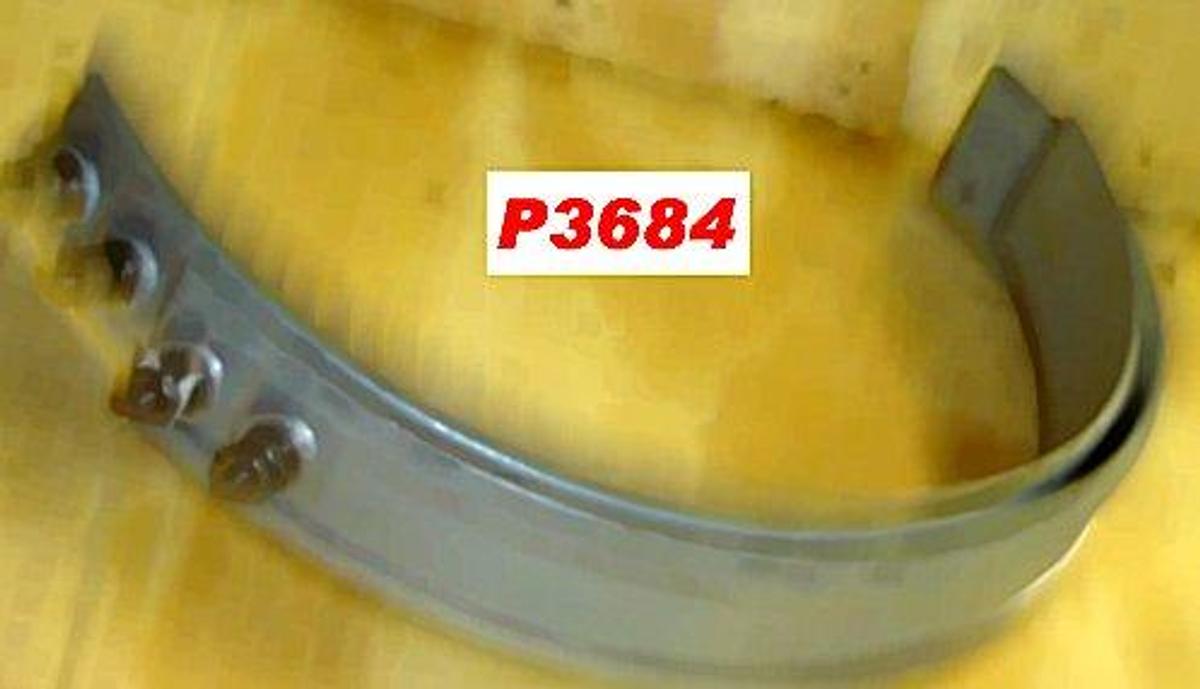 Used THERMAL HEATER BANDS