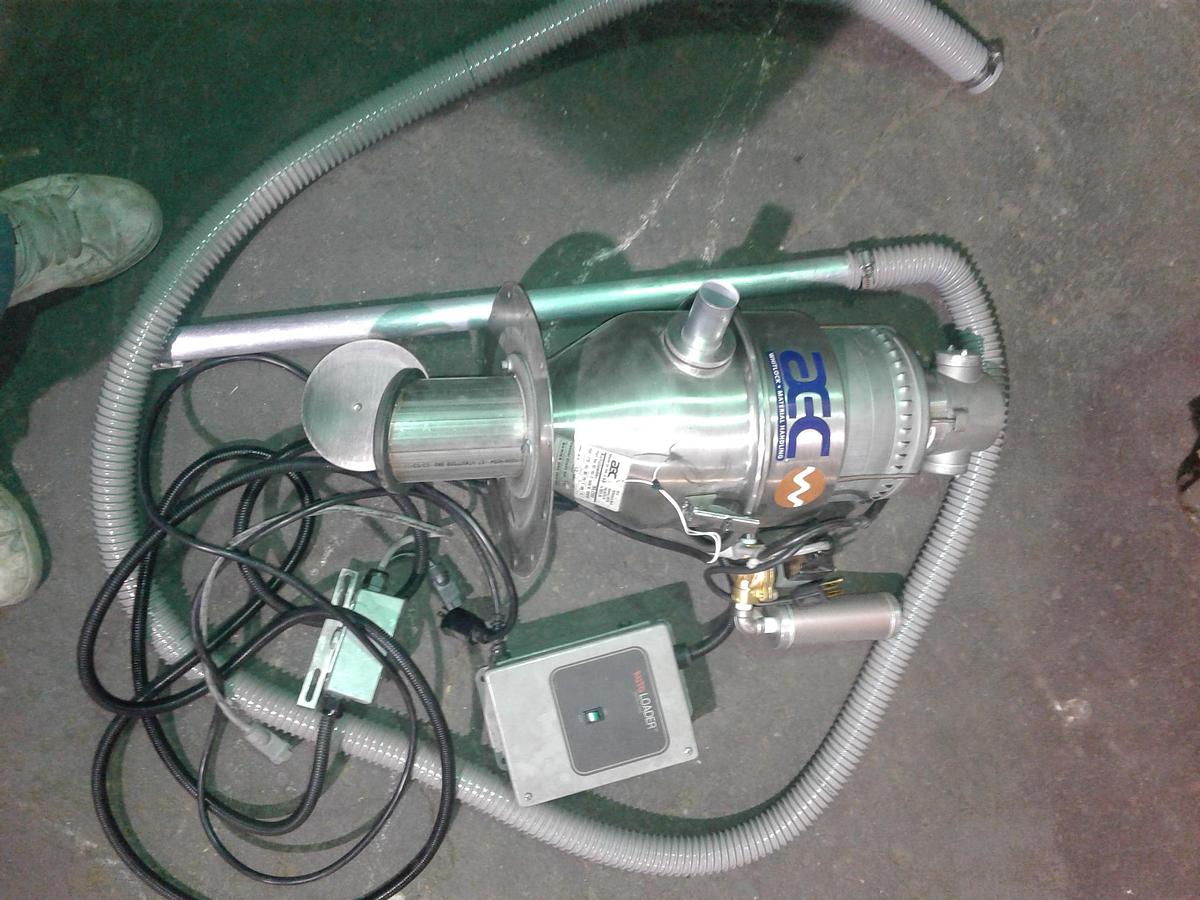 Used AEC SLC02 Autoloader