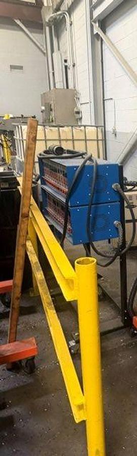 Used Orycon 24 Zone Hot Runner Controller  