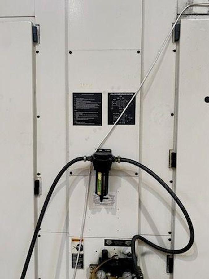 Used Fadal VMC3020VHT Vertical Machining Center