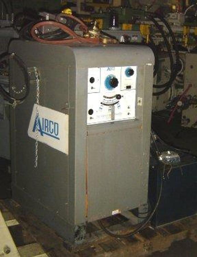 Used Airco Tig Welder