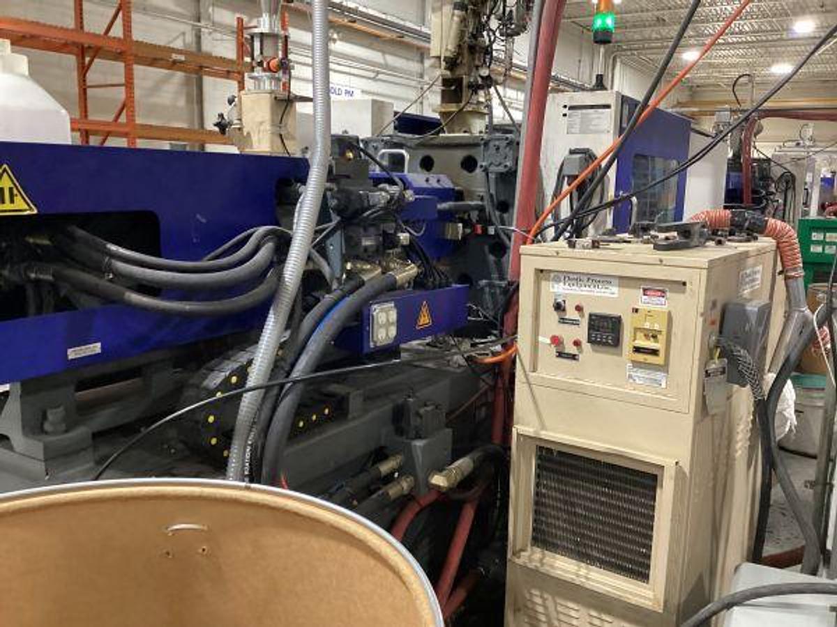 Used 165 Ton Borche Injection Mold Machine