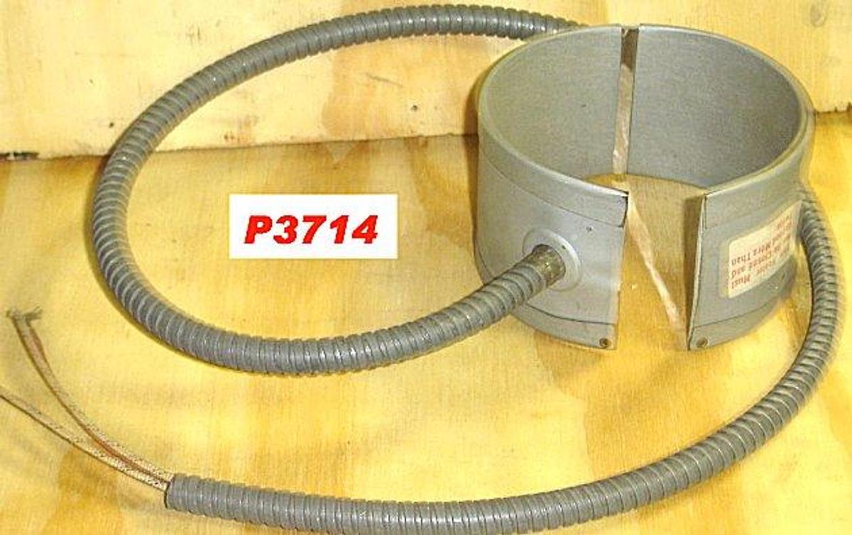 Used WATLOW HEATER BANDS