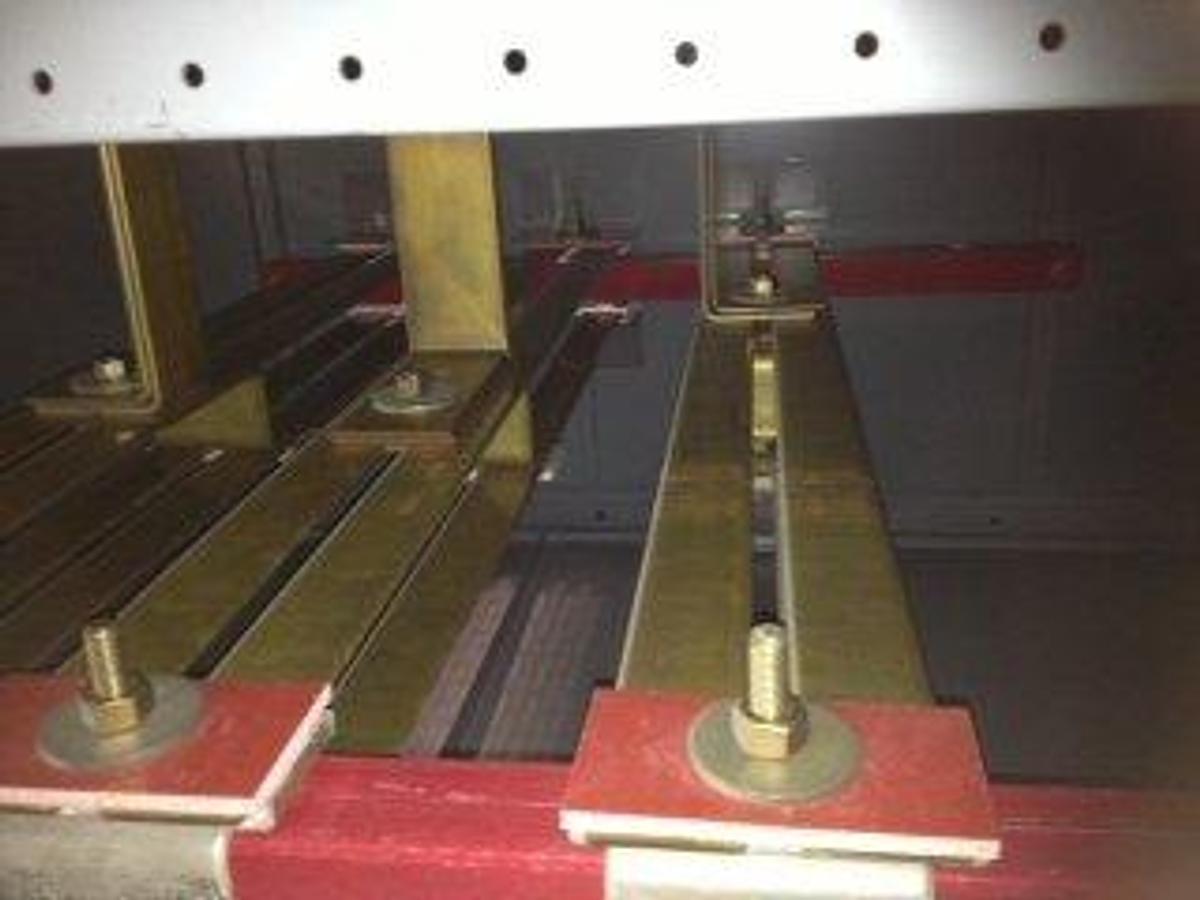 Used Square D Switchboard