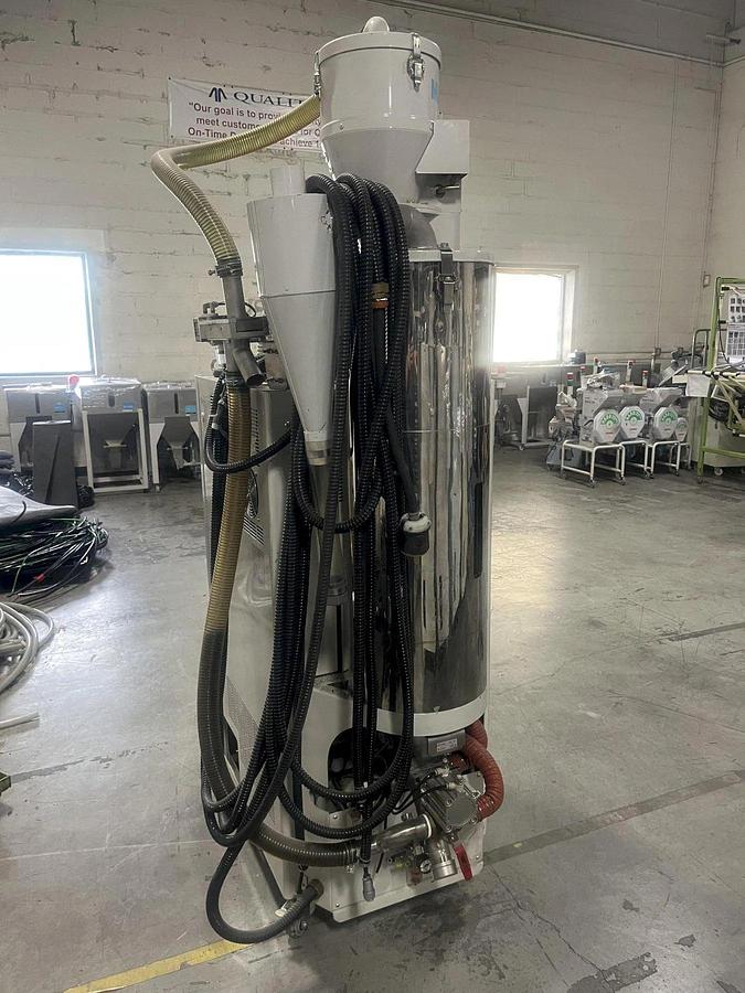 Used Matsui MJ3-25J Desiccant Dryer