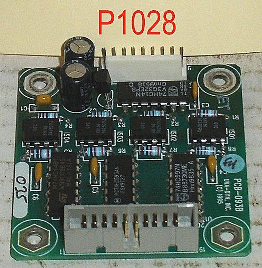 Used Echo Annunciator Interface