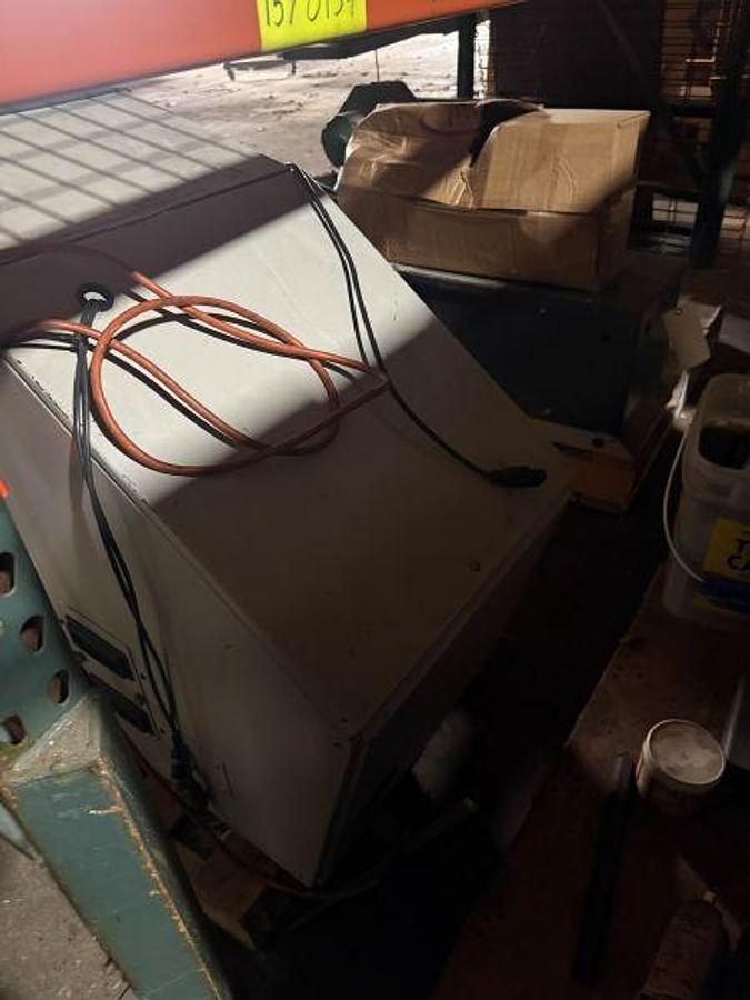 Used Scherr-Tumico 14" Optical Comparator