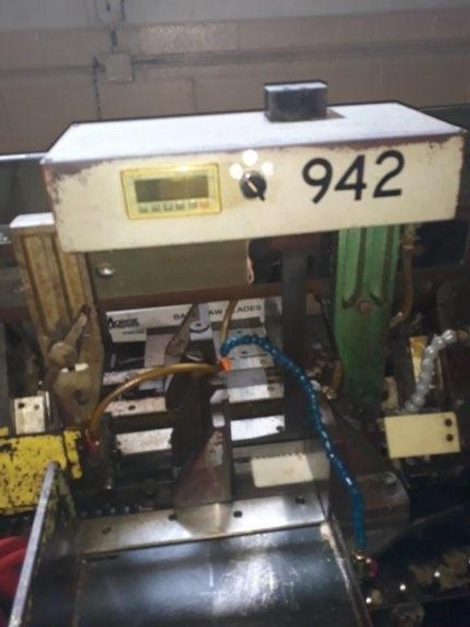 Used Peerless HB1212A Horizontal Bandsaw