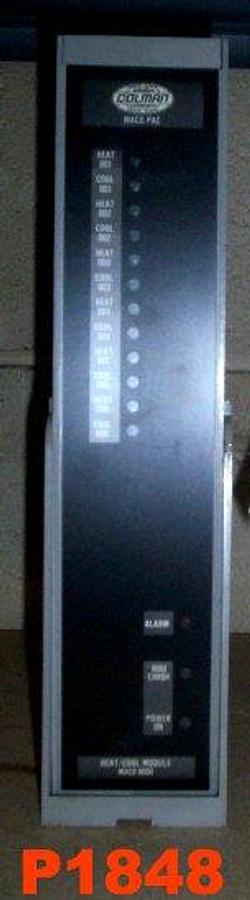Used Barber Coleman Maco Pac Heat/Cool Module