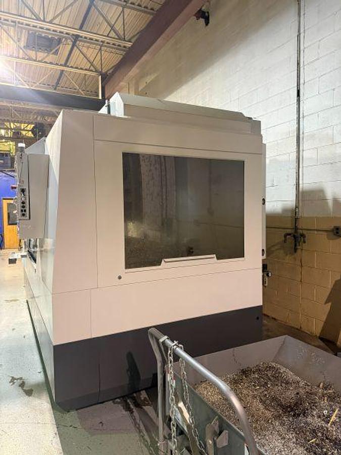 Used Haas VM-6 CNC Vertical Machining Center