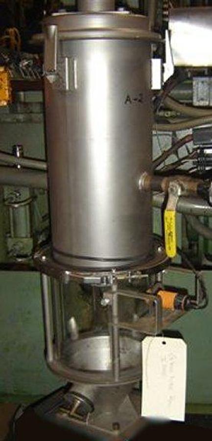 Used Una-Dyn Glass Tube Receiver