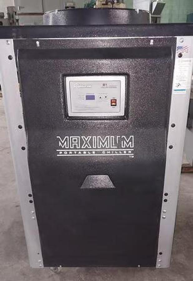 Used 4 Ton Advantage AC Chiller
