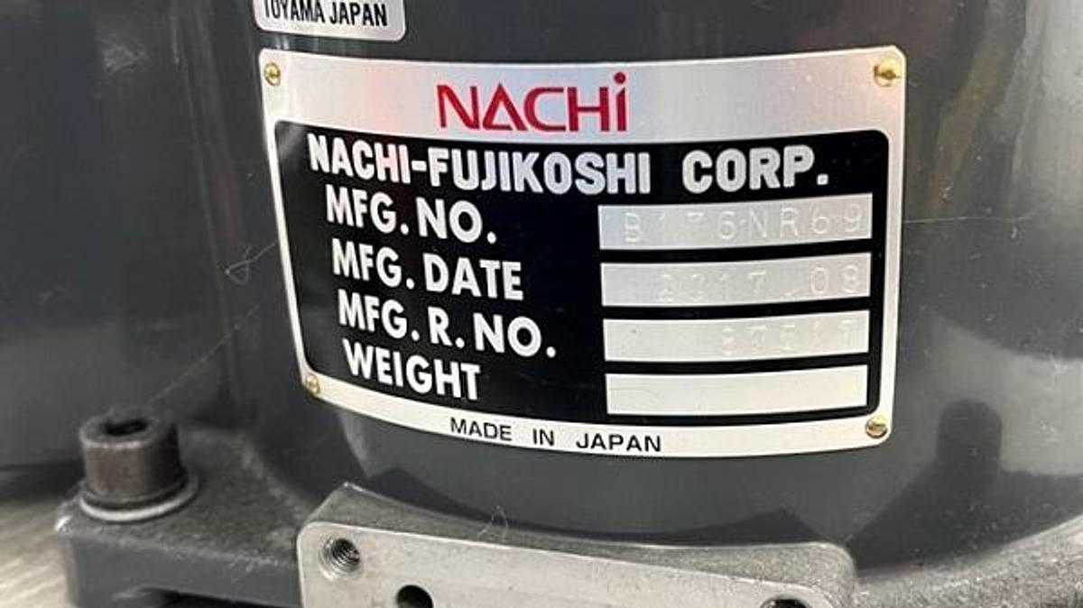 Used Nachi Robot Automation Cell