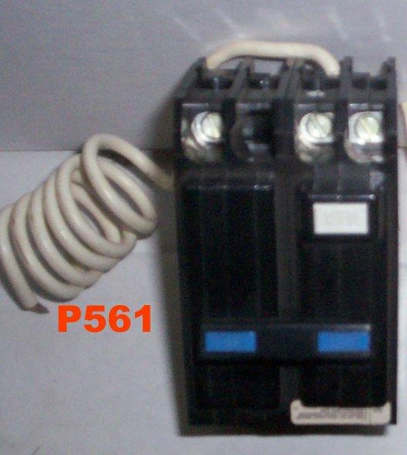 Used GE Circuit Breaker