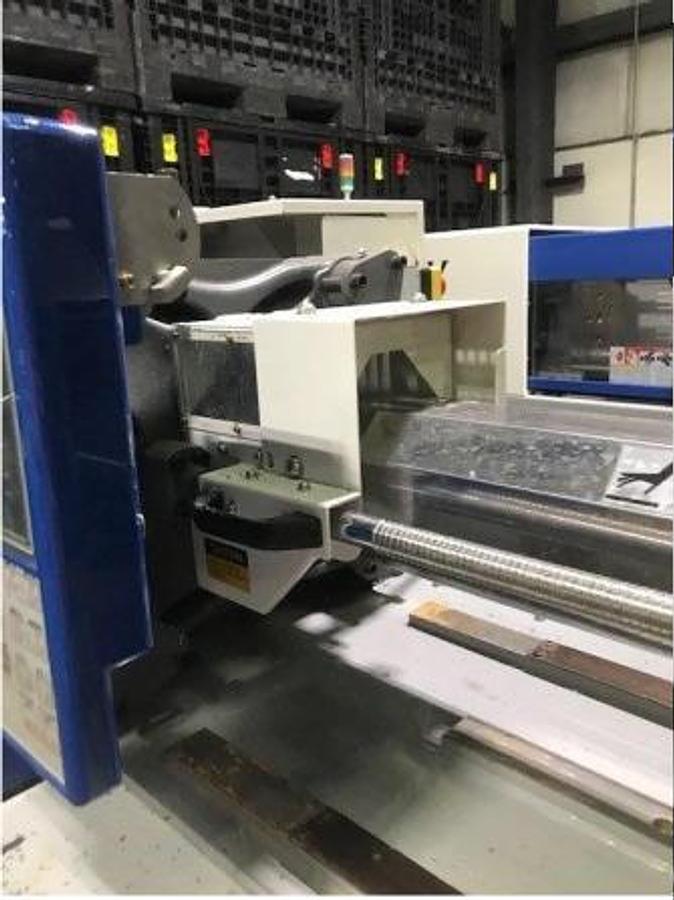 Used 55 Ton Toyo Electric Inj. Mold Machine
