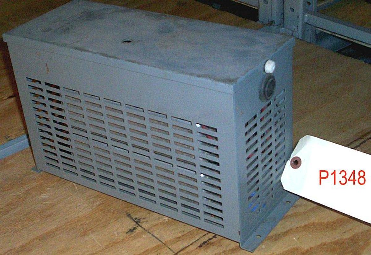 Used Allen Bradley Dynamic Brake Unit 230V