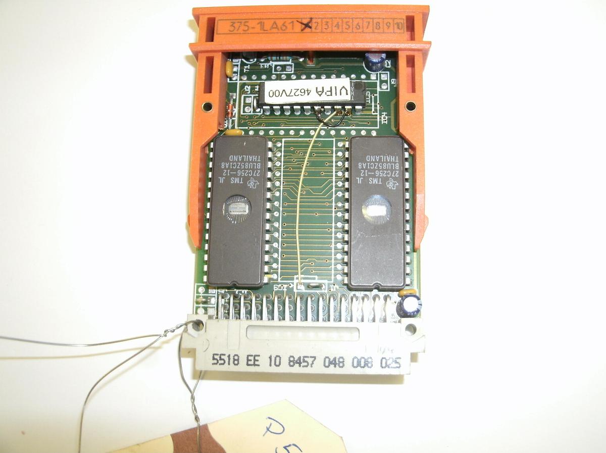 Used Siemens Memory Submodule