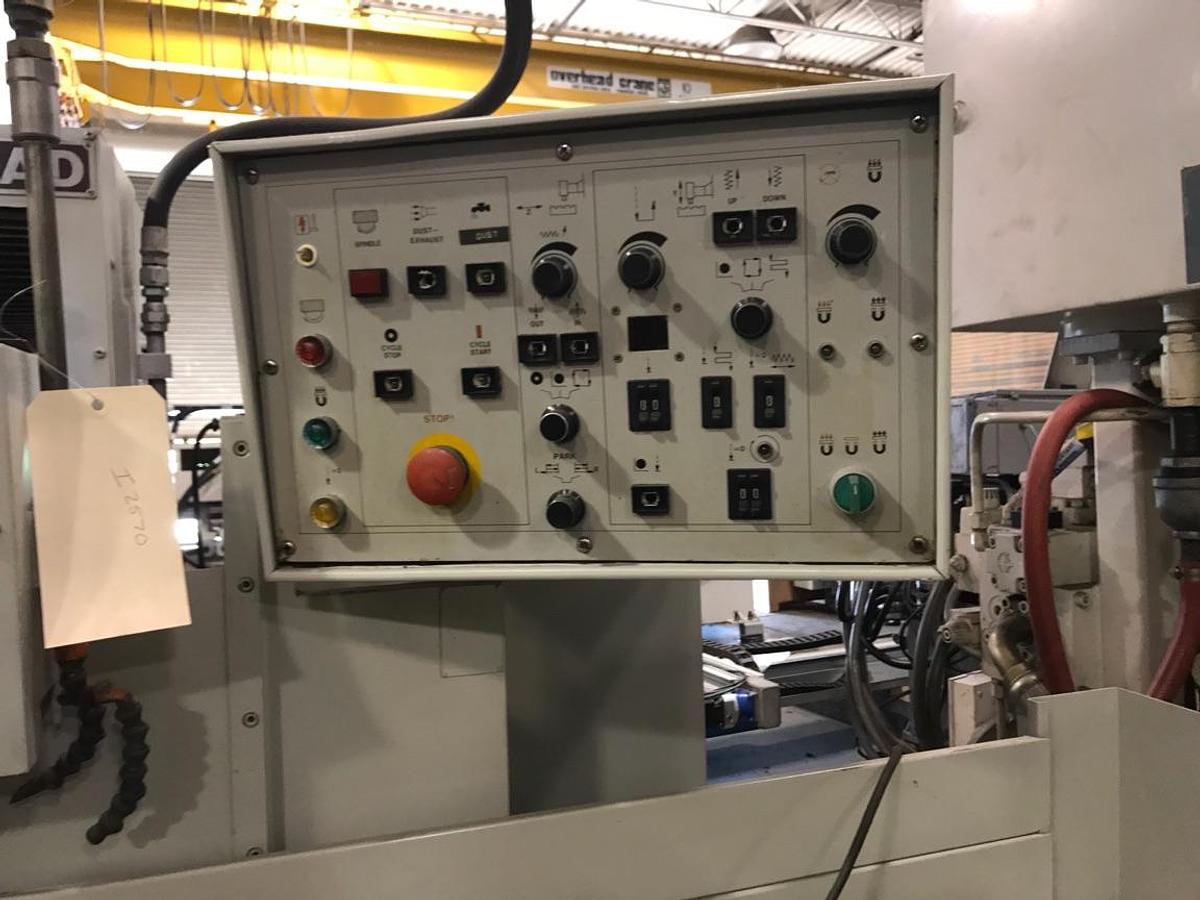 Used Chevalier 10" x 20" Surface Grinder