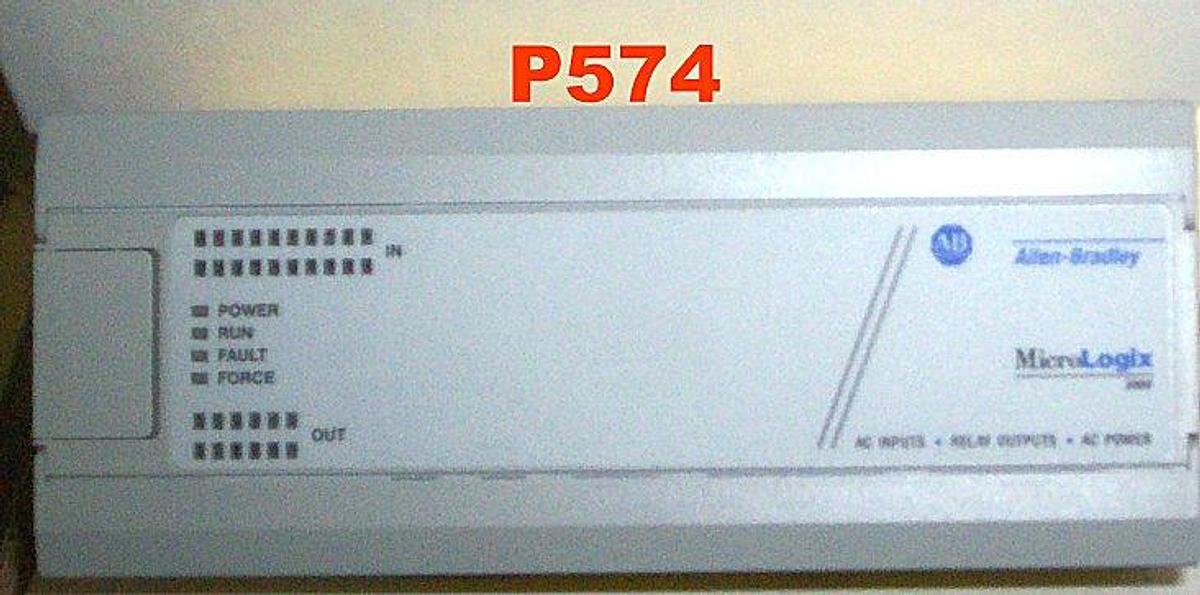 Used ALLEN-BRADLEY MICRO CONTROLLER