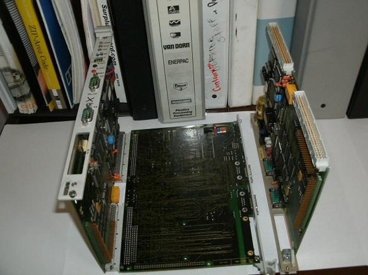 Used Philips PG-2037 SBC Control Board