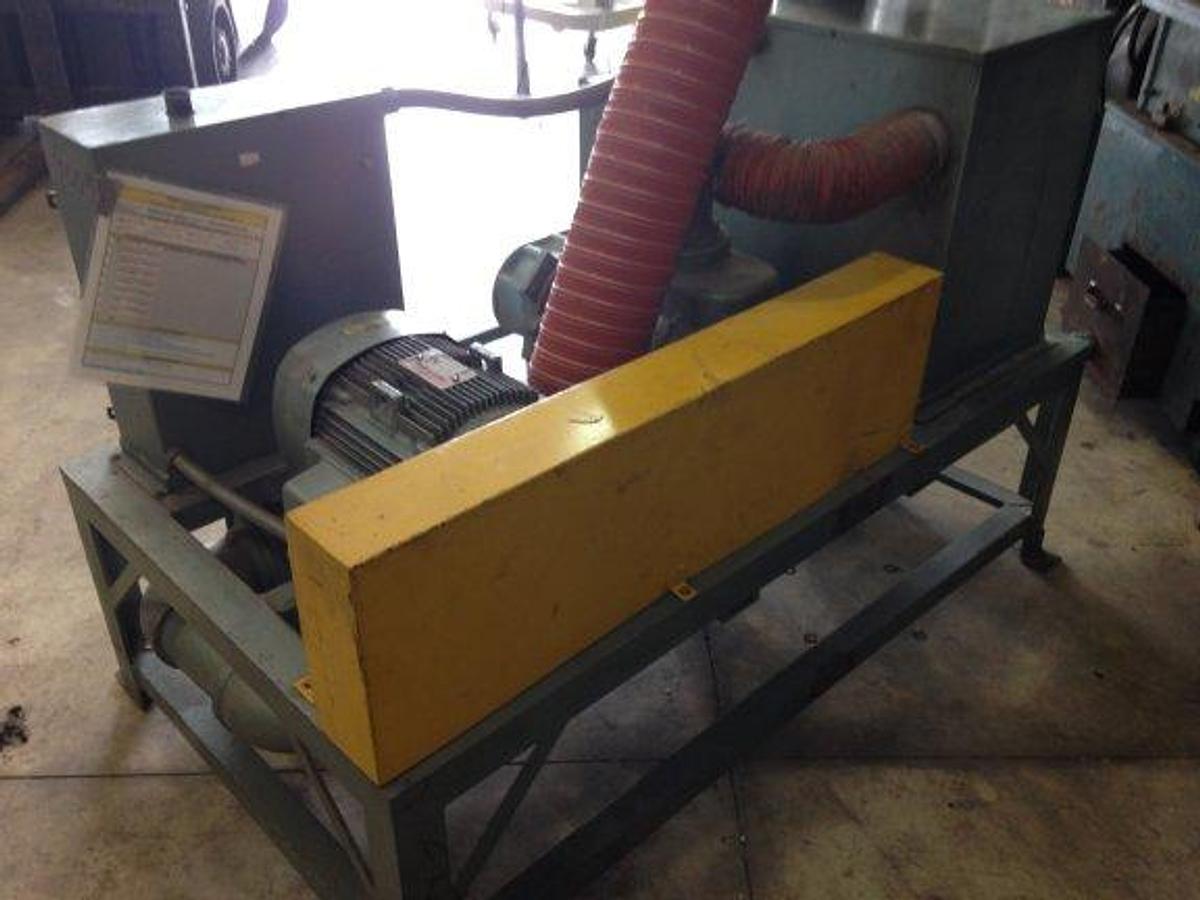 Used AEC 7.5 HP Vacuum Pump