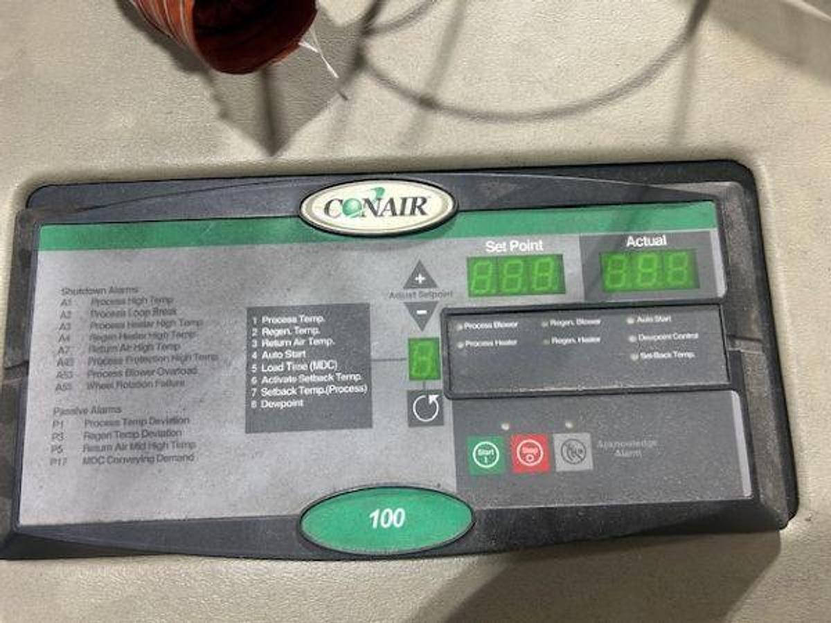Used Conair W100 Dryer
