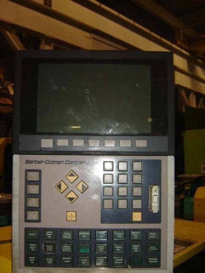 Used Barber Coleman Operator Station