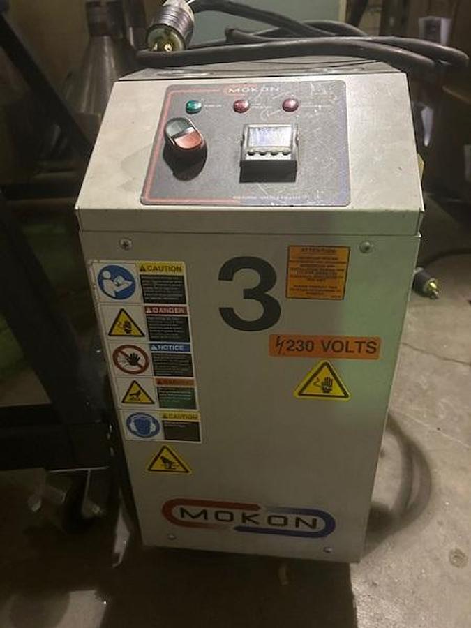 Used Mokon Temperature Controller