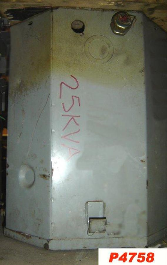 Used Acme 25 KVA General Purpose Transformer