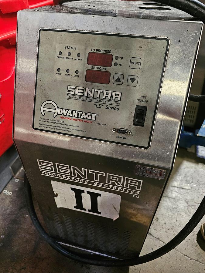Used Advantage Temperature Controller