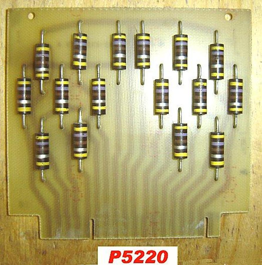 Used SCI CARD