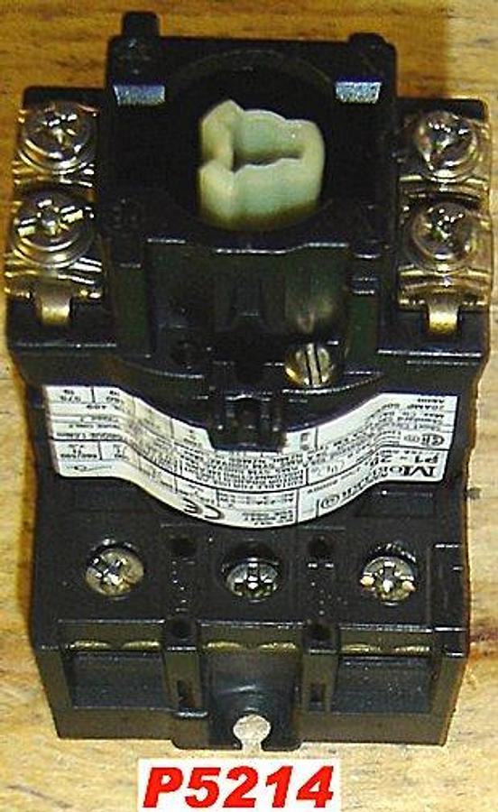 Used KLOCKNER-MOELLER ROTARY DISCONNECT