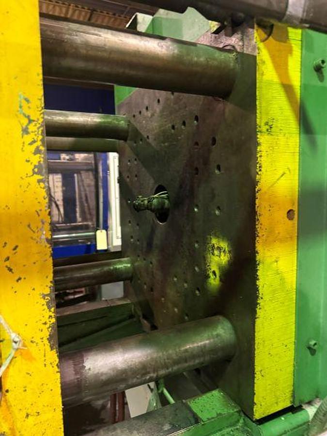 Used 150 Ton Van Dorn Injection Mold Machine