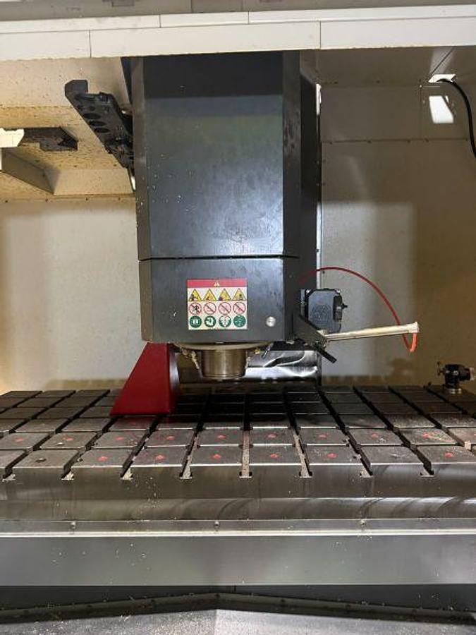 Used Haas VM-6 CNC Vertical Machining Center