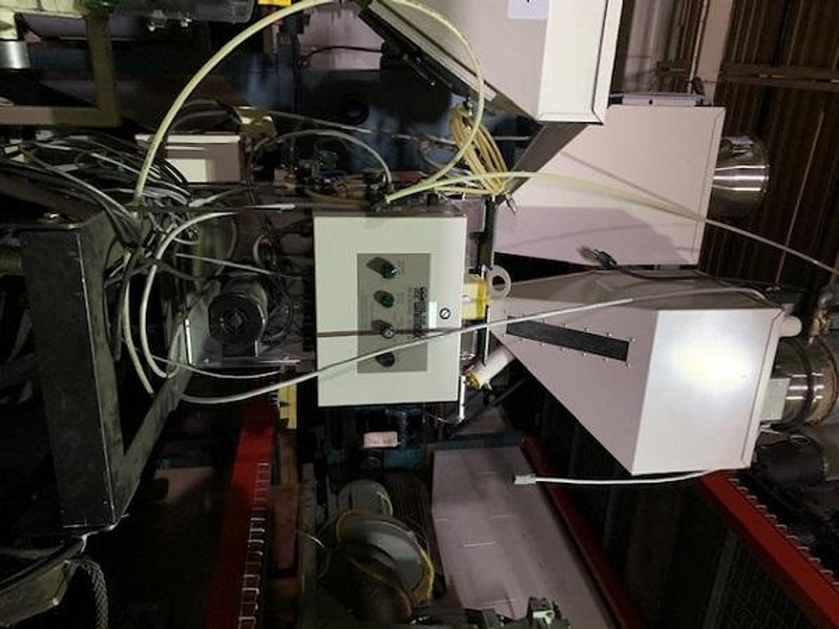 Used AEC Whitlock OS-014-2 Blender