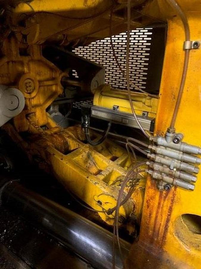 Used 190 Ton HPM GP-Plus Injection Mold Mach.