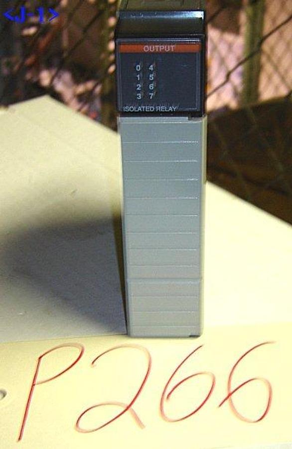 Used Allen Bradley SLC500 Output Module