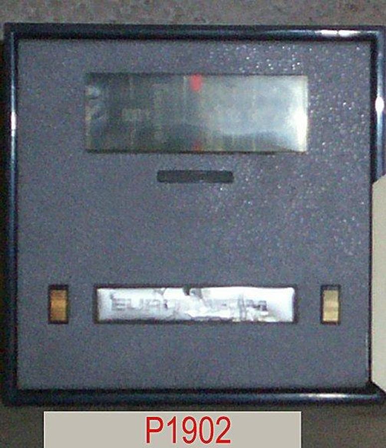 Used EUROTHERM TEMP. CONTROL