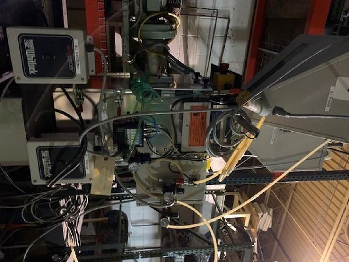 Used AEC Whitlock OS-014-2 Blender