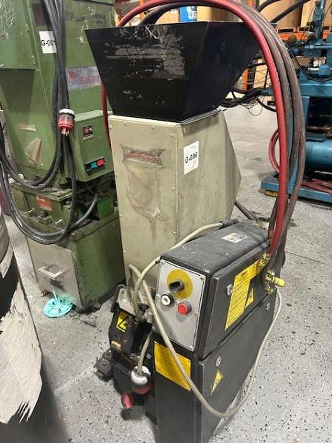Used Conair CR-69 Granulator