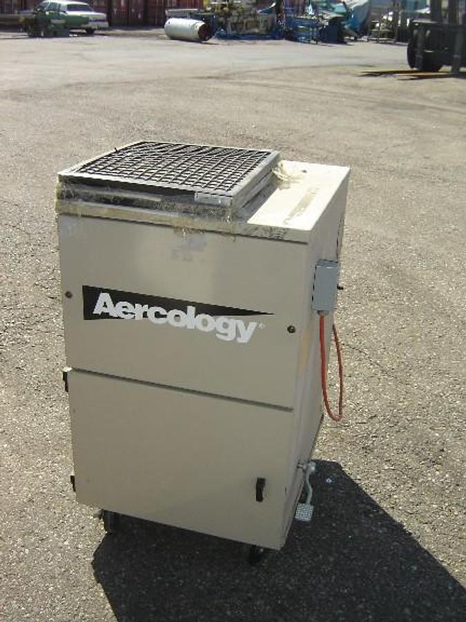 Used Torit Donaldson Aercology Dust Collector
