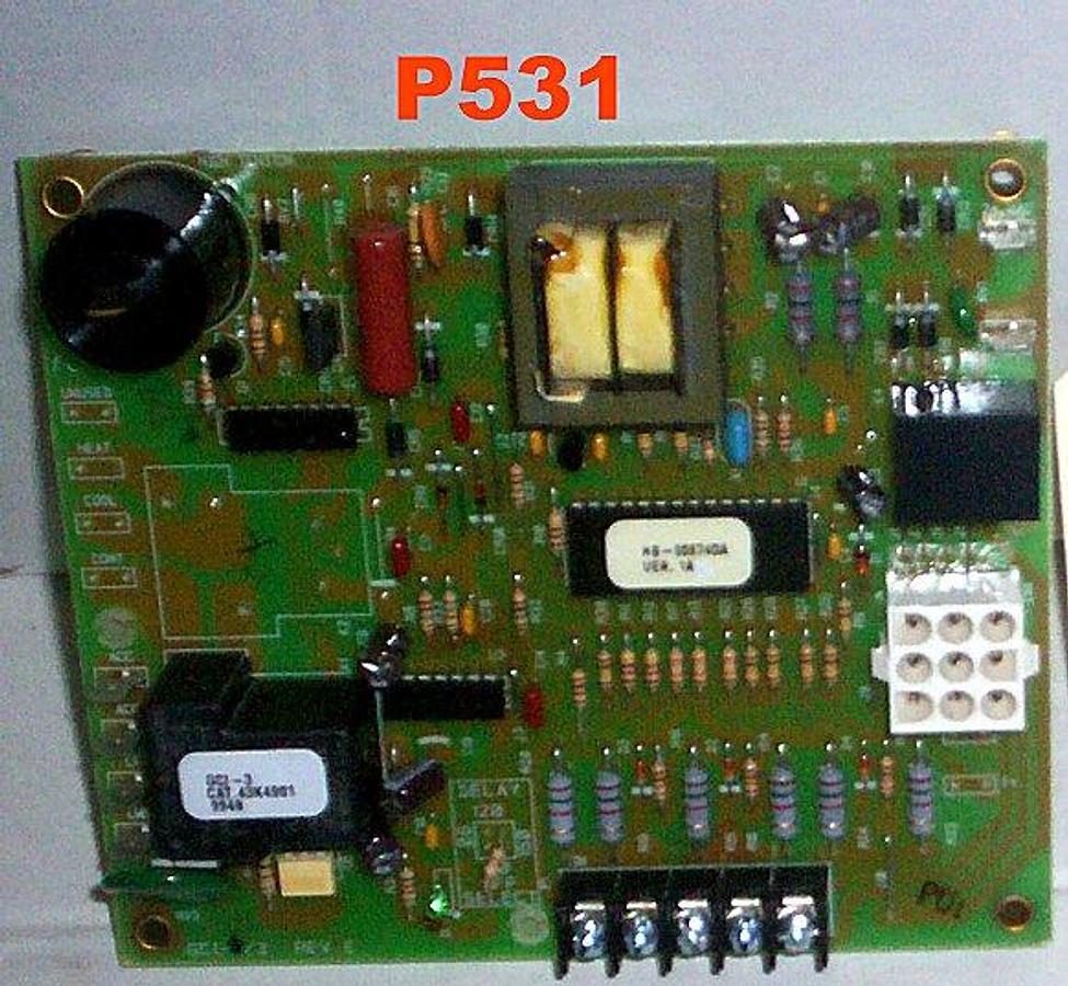 Used GCI Board Heaters
