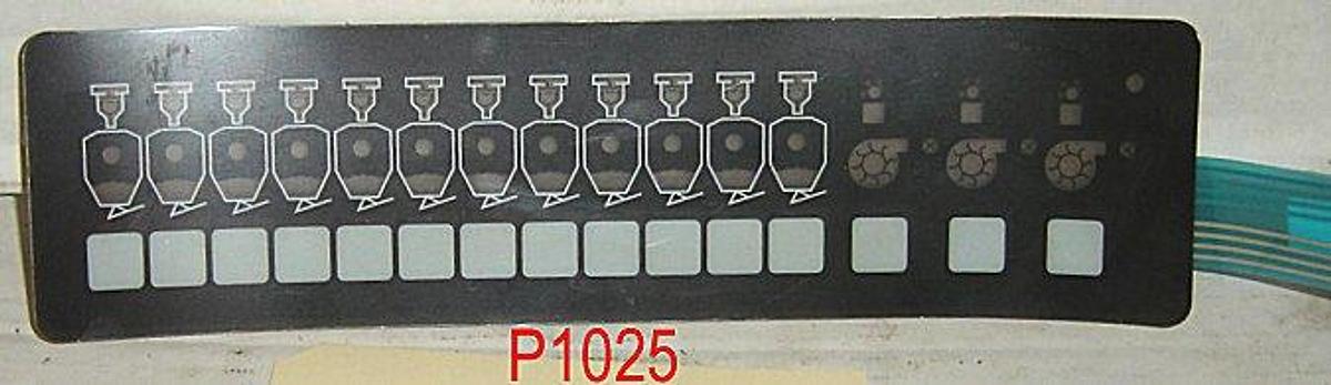 Used Echo Touch Pad