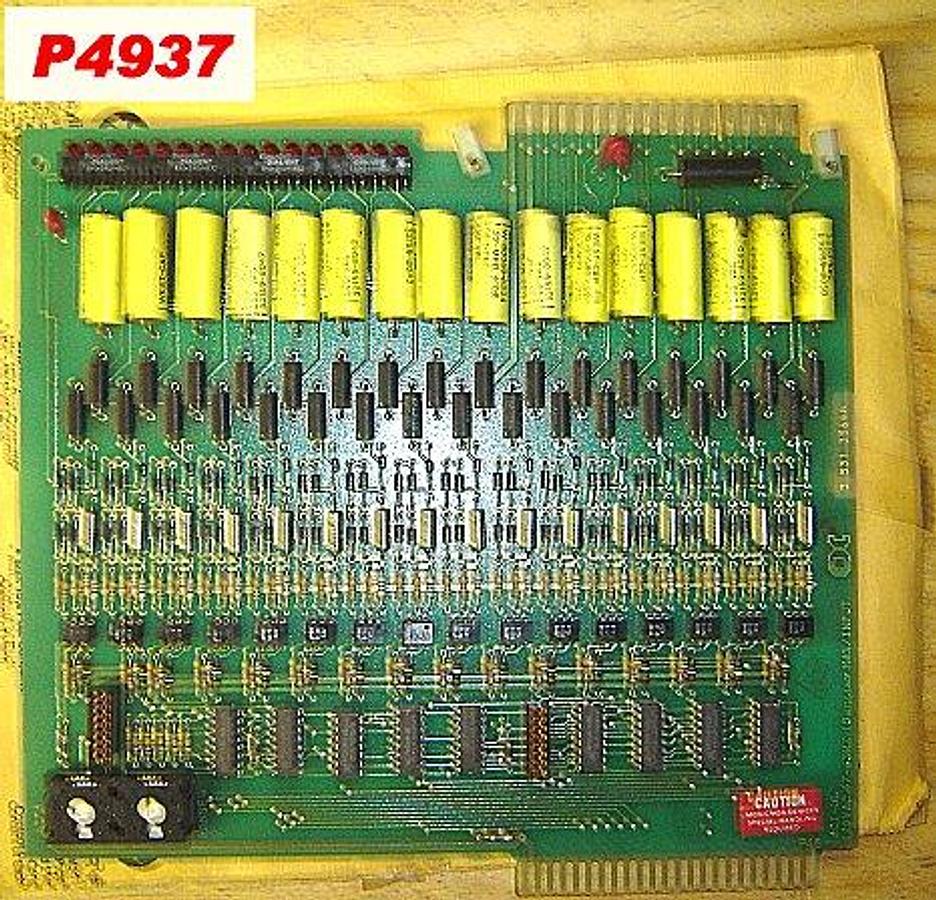 Used AC INPUT BOARD FOR CINCINNATI