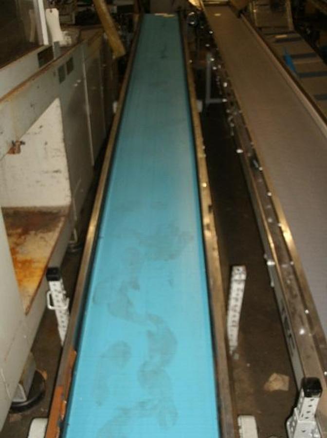 Used TEC Horizontal Conveyor