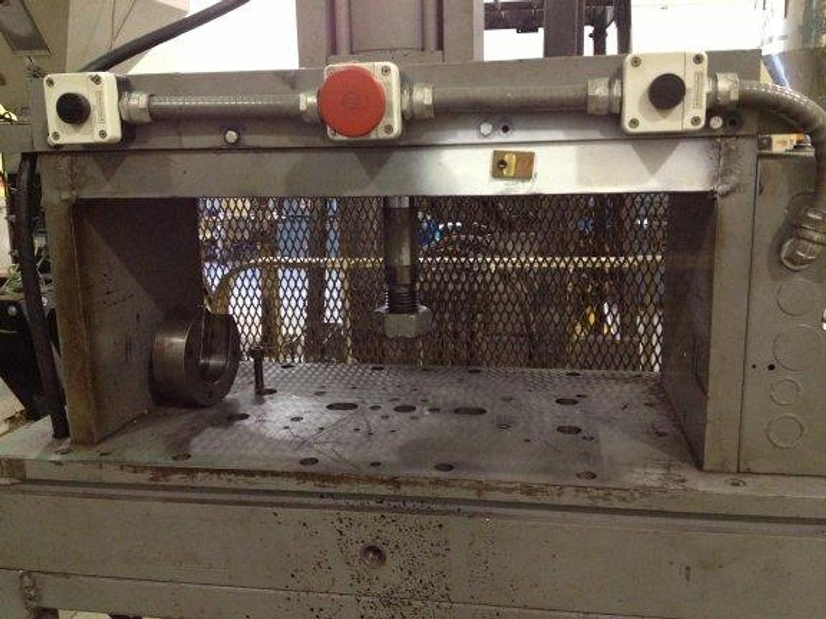 Used Hydraulic Press