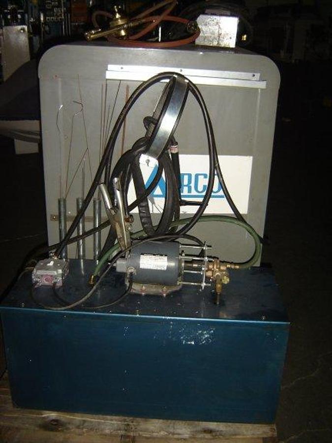 Used Airco Tig Welder