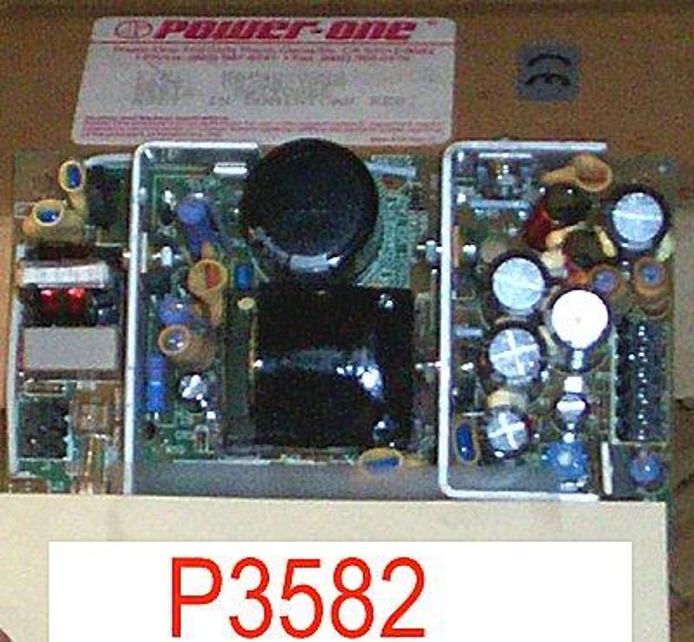 Used Power-One PCS Touch Screen Power Supply