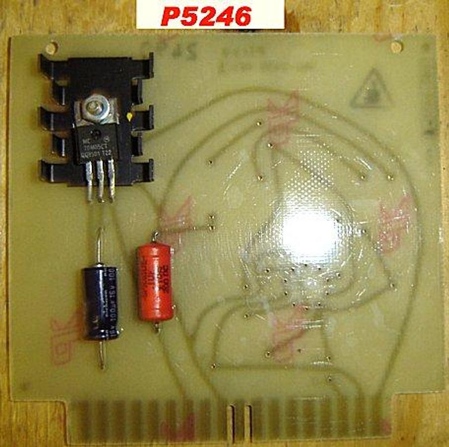 Used SCI CARD