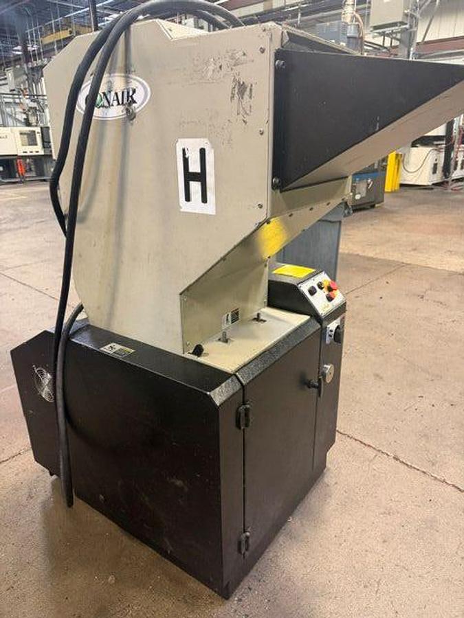 Used Conair NCF814 Granulator